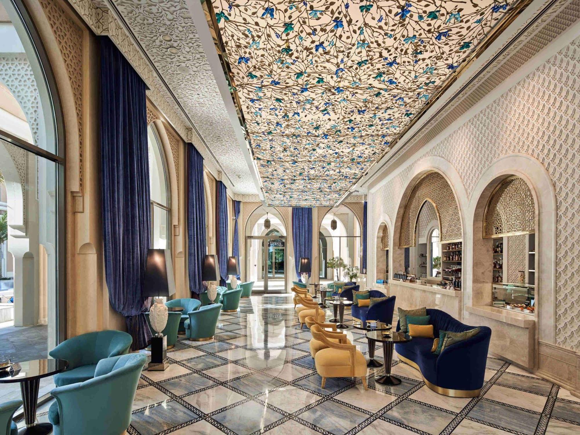 Club Prive By Rixos Saadiyat Hotel Abu Dhabi Exterior photo